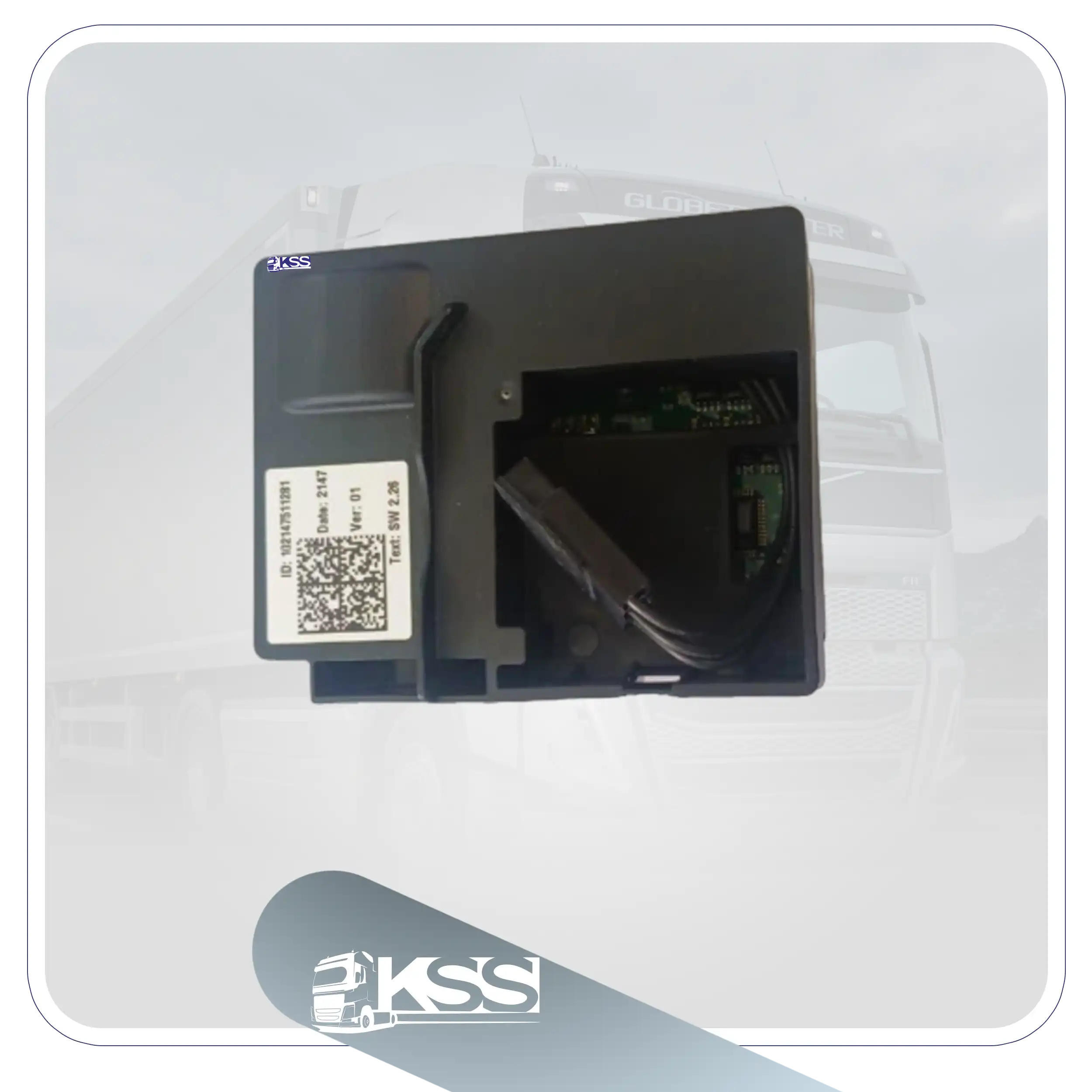 84222218-برد یخچال FH500 اصلی